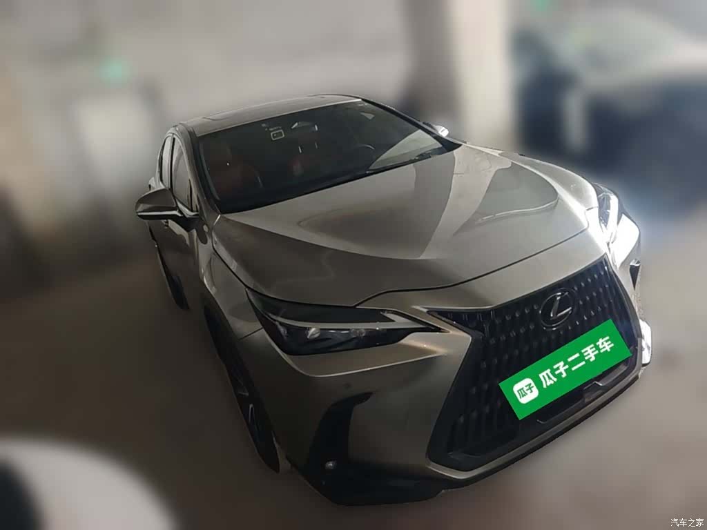 Lexus NX, 2023 7