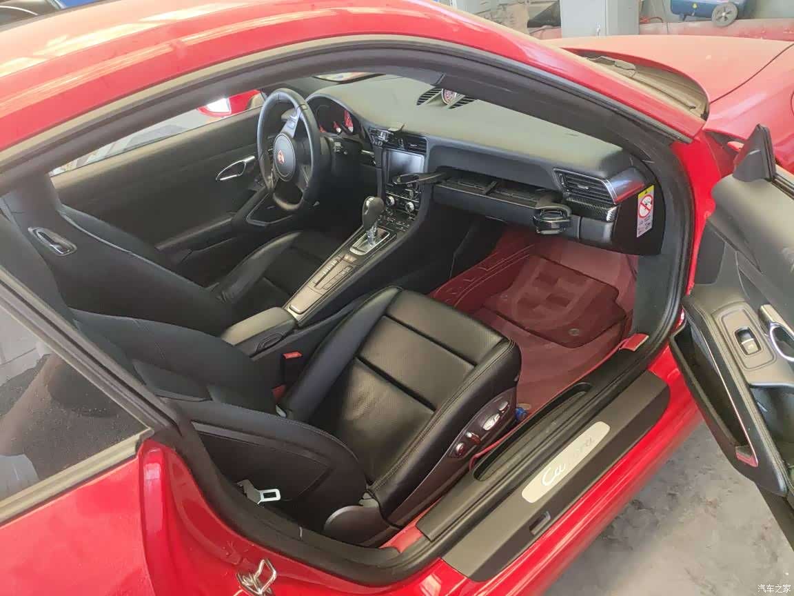 Porsche 911, 2013 4