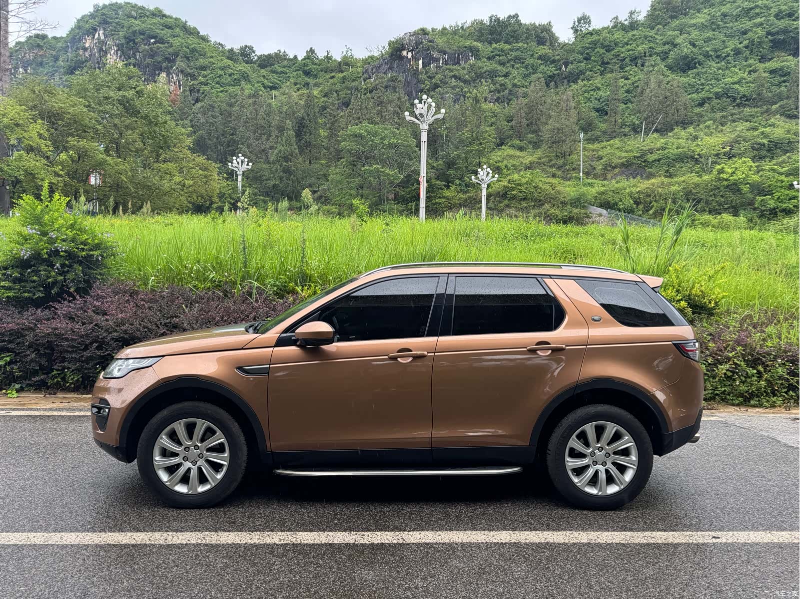 Land Rover Discovery, 2016 3