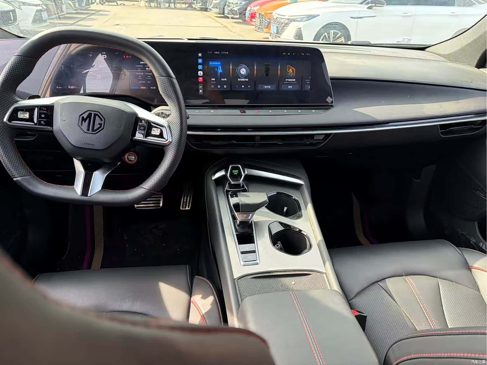 MG MG7, 2024 8
