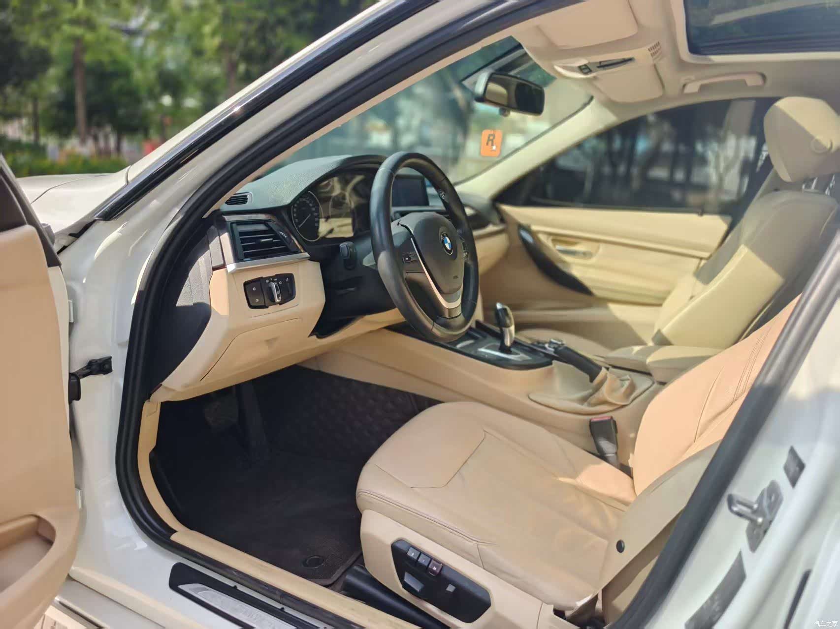 BMW 3 Series, 2013 8
