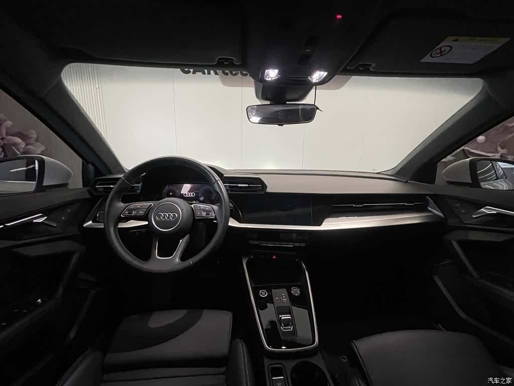 Audi A3, 2022 12
