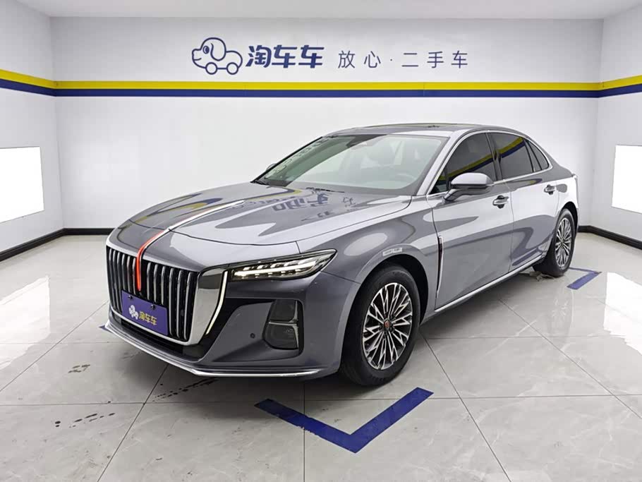 Hongqi H5