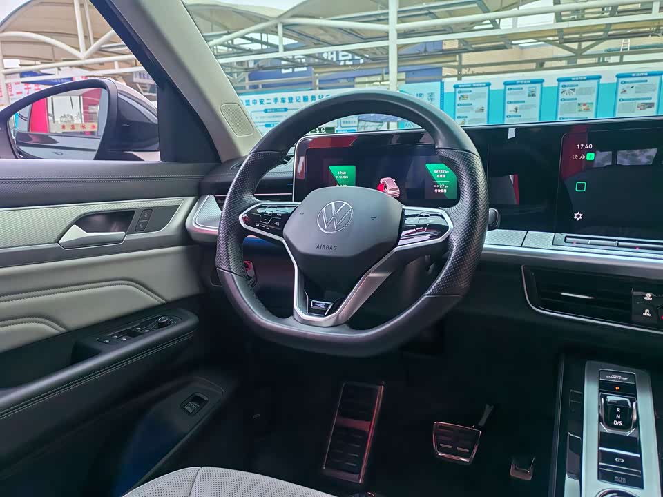 Volkswagen Range patrol