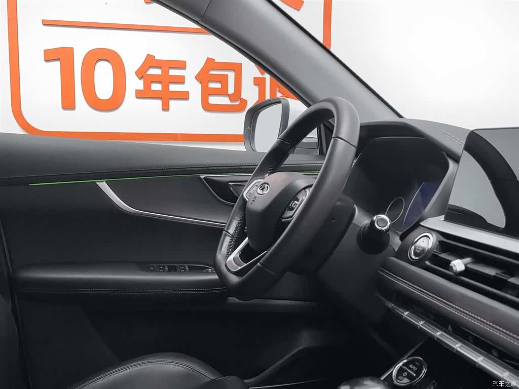 Chery Tiggo 8, 2019 22
