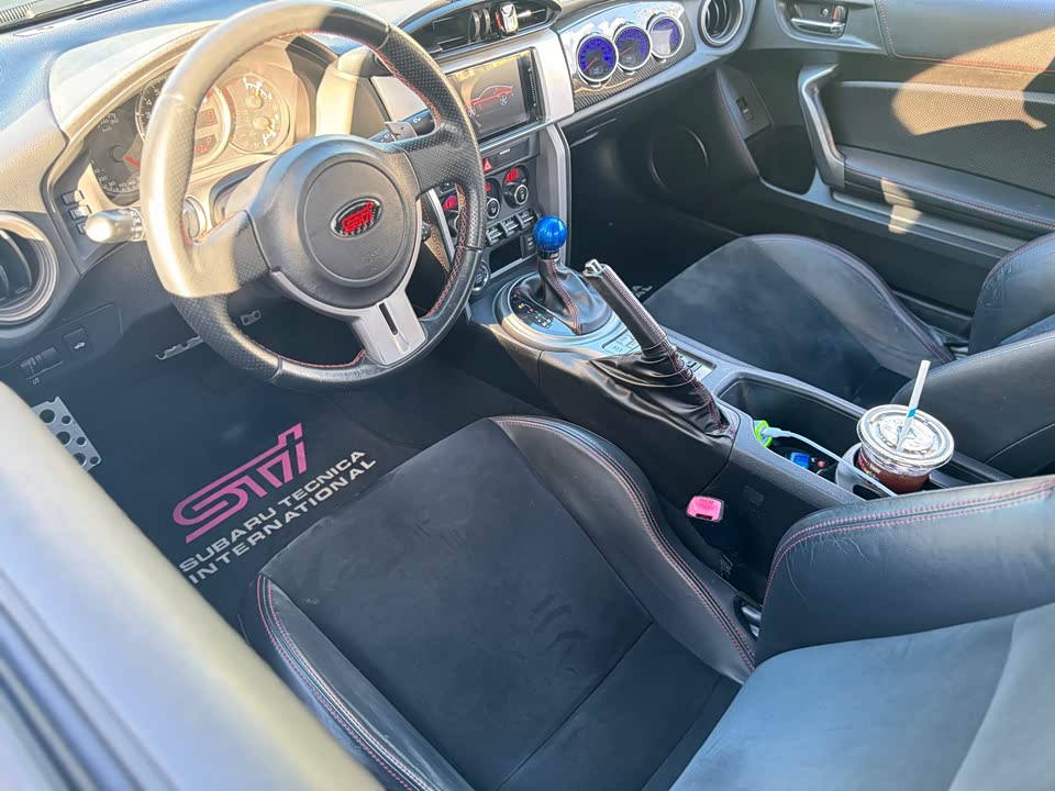 Subaru BRZ Subaru BRZ