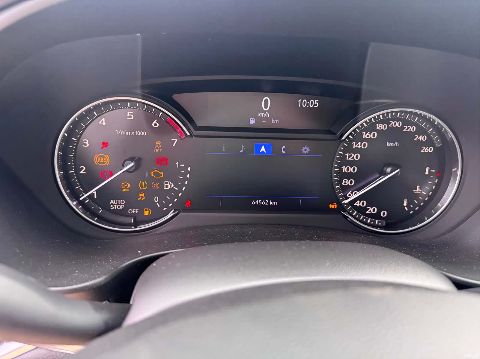 Cadillac XT4, 2018 10