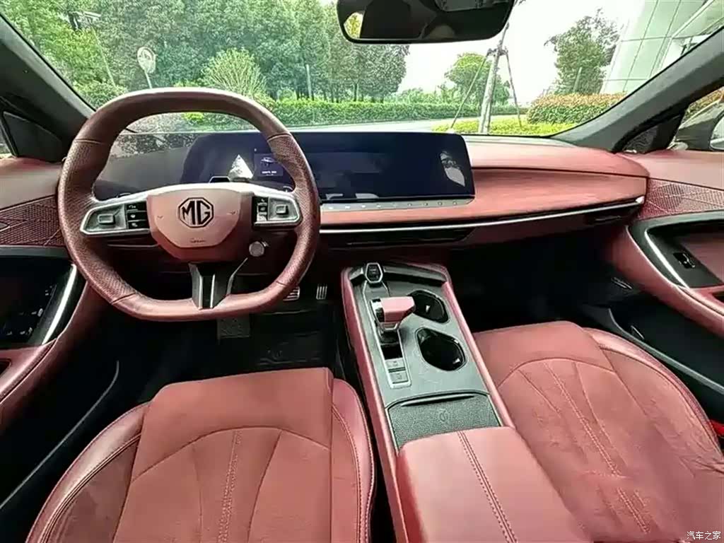 MG MG7, 2023 10