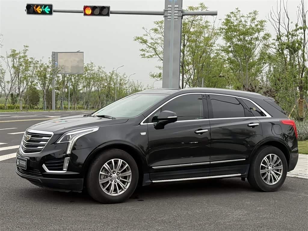 Cadillac XT5 2018 25T Luxury