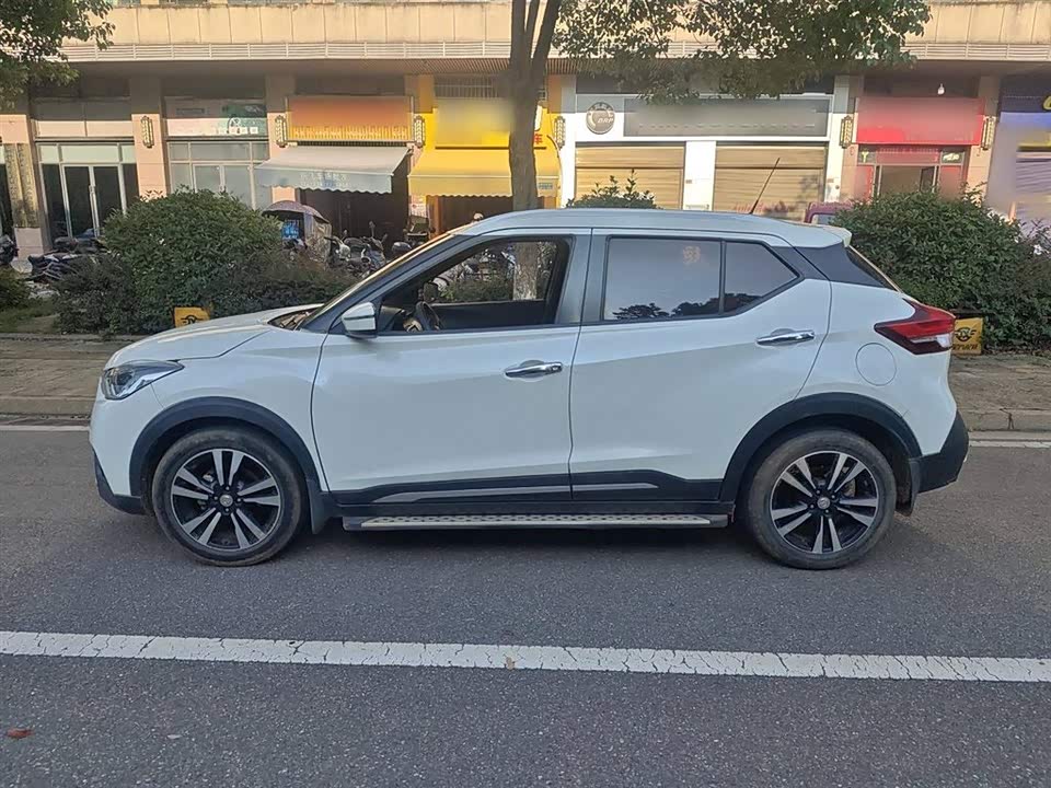 Nissan Jinke Nissan Jinke