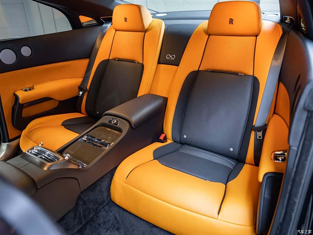 Rolls-Royce Wraith, 2020 21