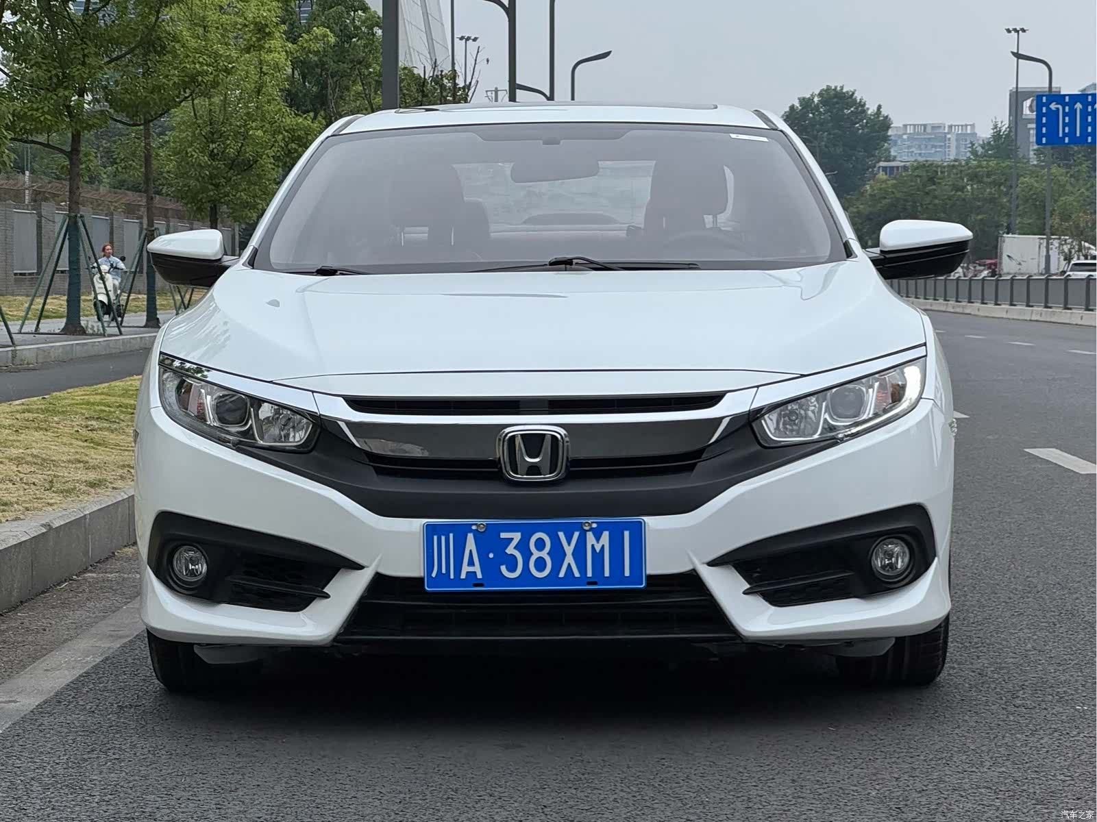 Honda Civic, 2019 2