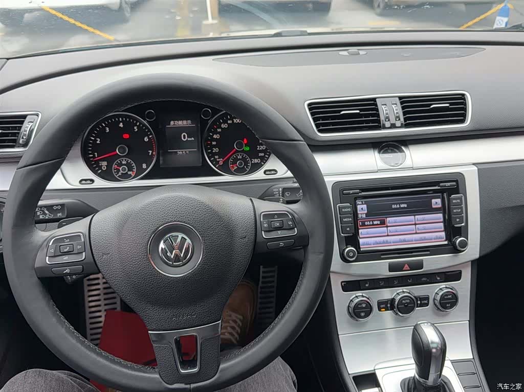Volkswagen CC, 2016 4