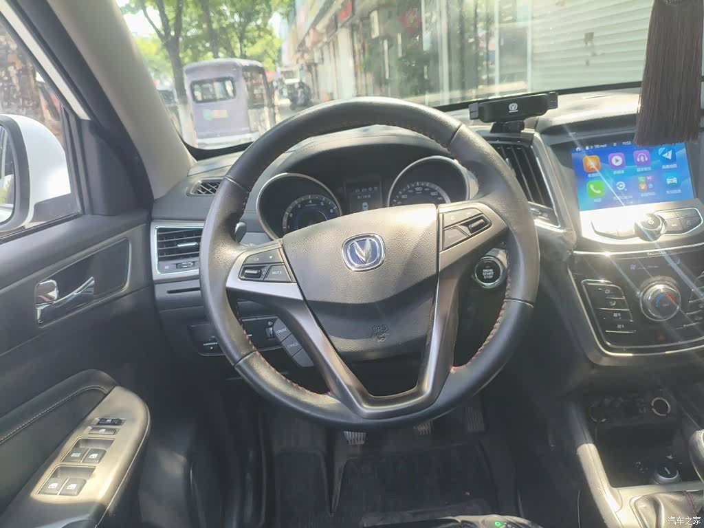 Changan CS35, 2018 3