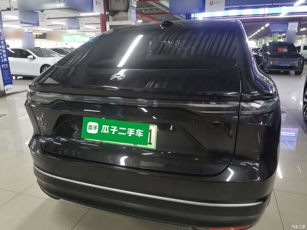 NIO EC7, 2023 6