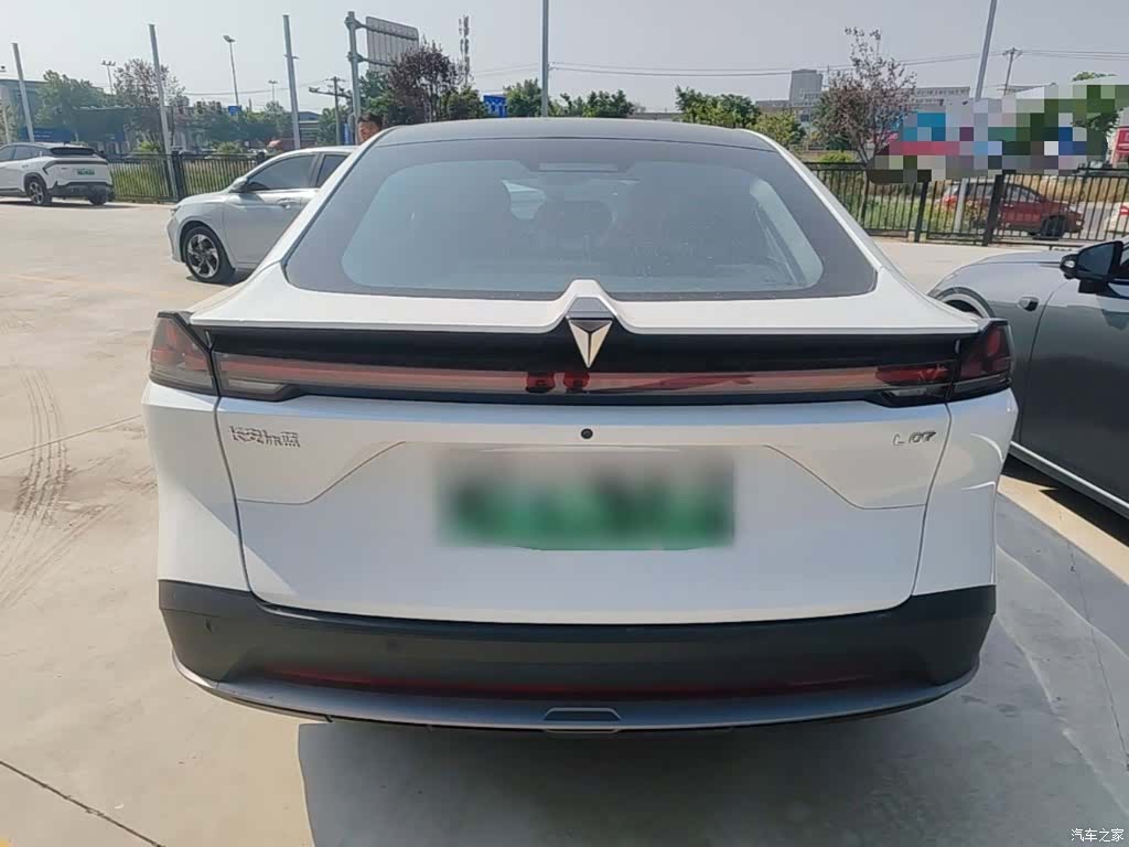 Deepal L07, 2024 6