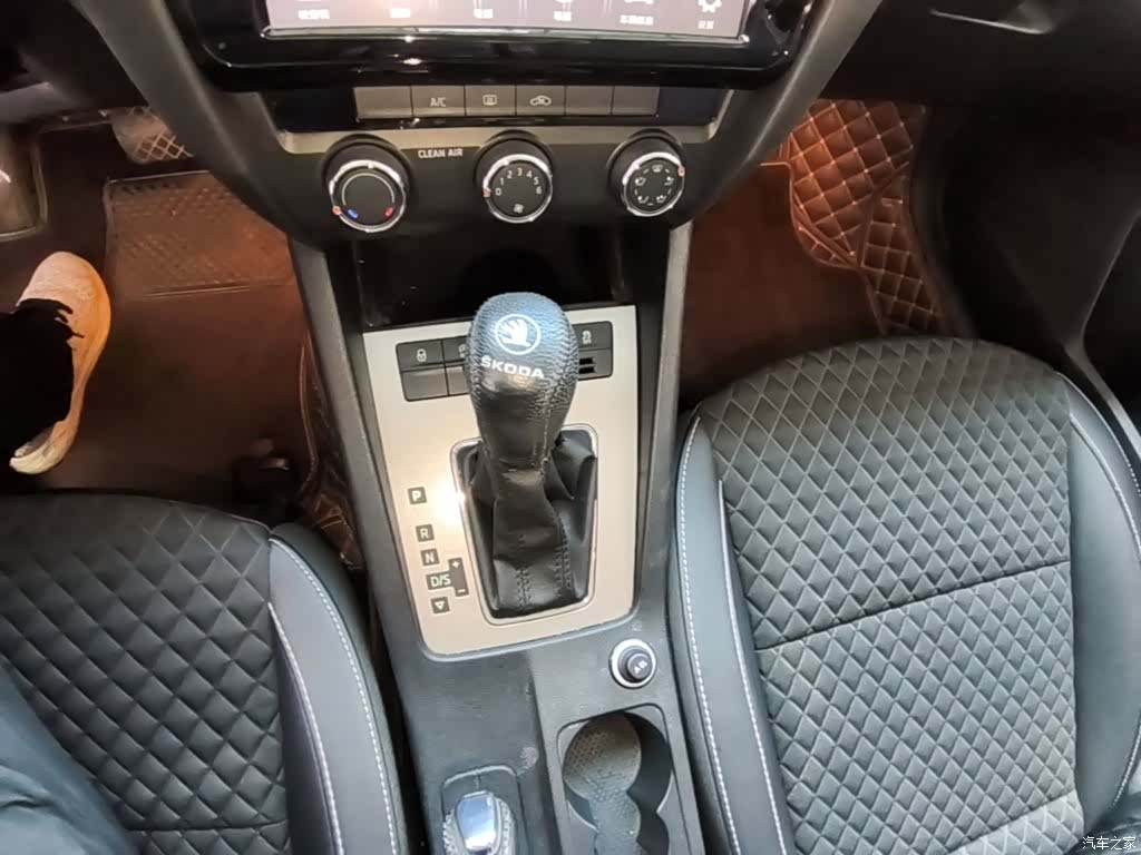 Skoda Octavia, 2017 14