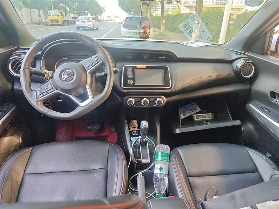 Nissan Jinke Nissan Jinke