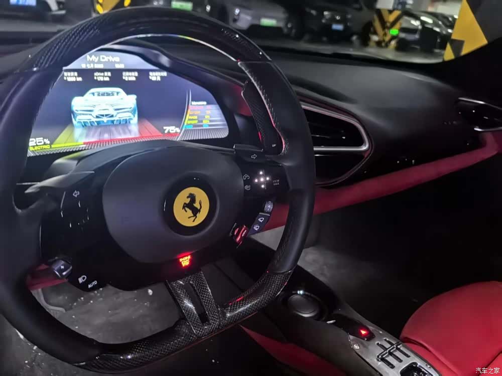 Ferrari 296, 2025 3