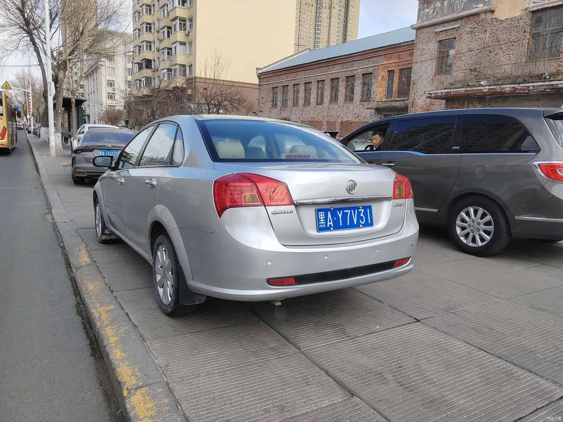 Buick 1.6LE-AT, 2009 4