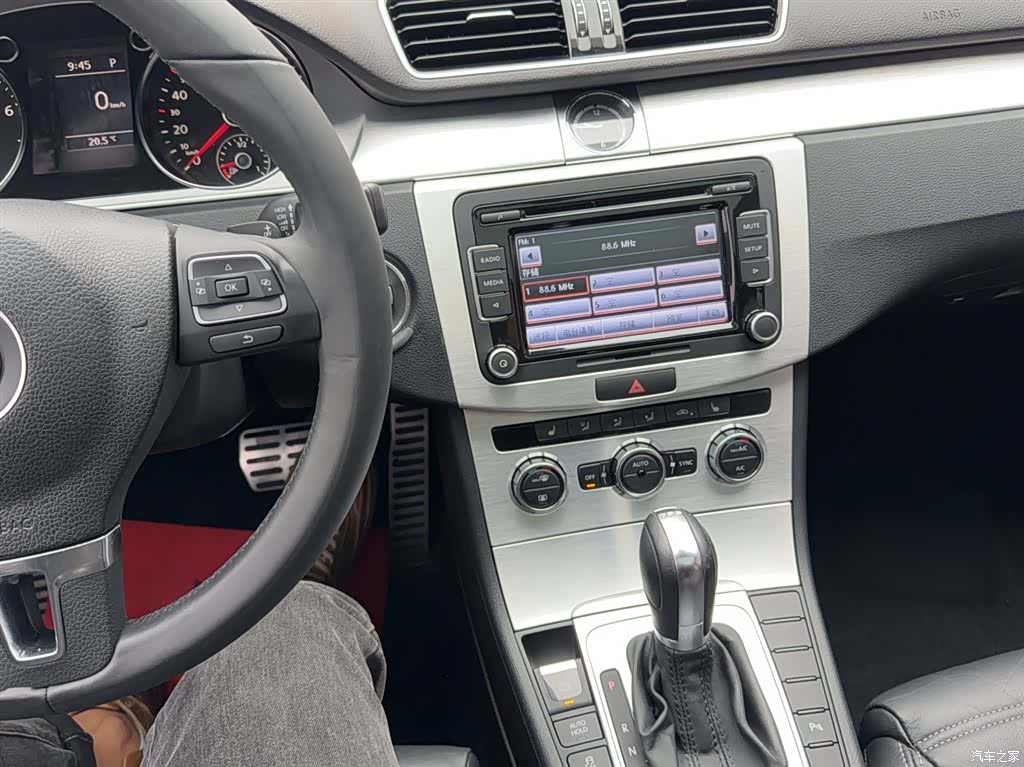 Volkswagen CC, 2016 10