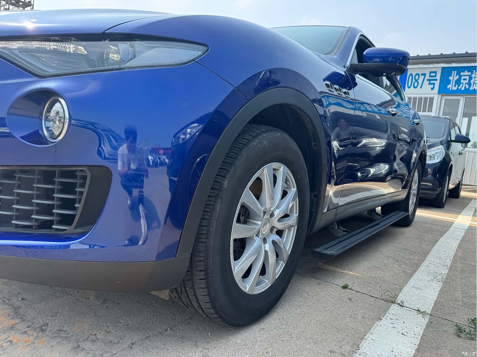 Maserati Levante, 2018 16