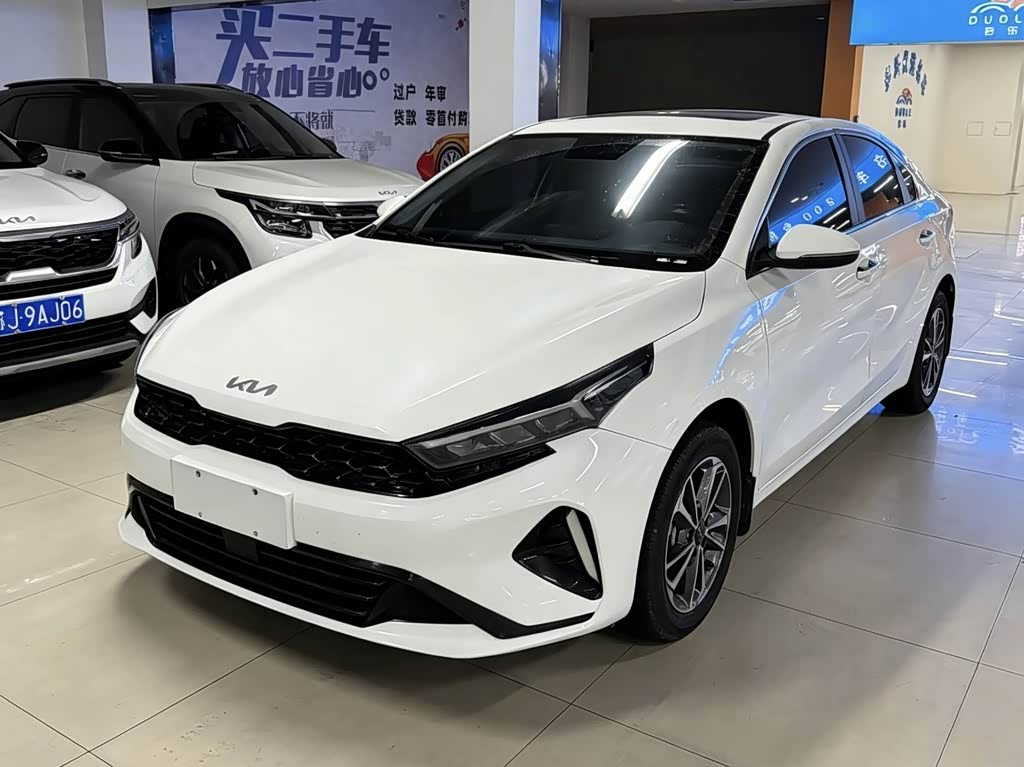 Kia K3