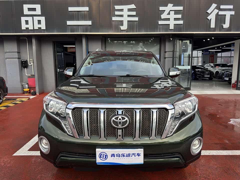 Toyota Prado Toyota Prado