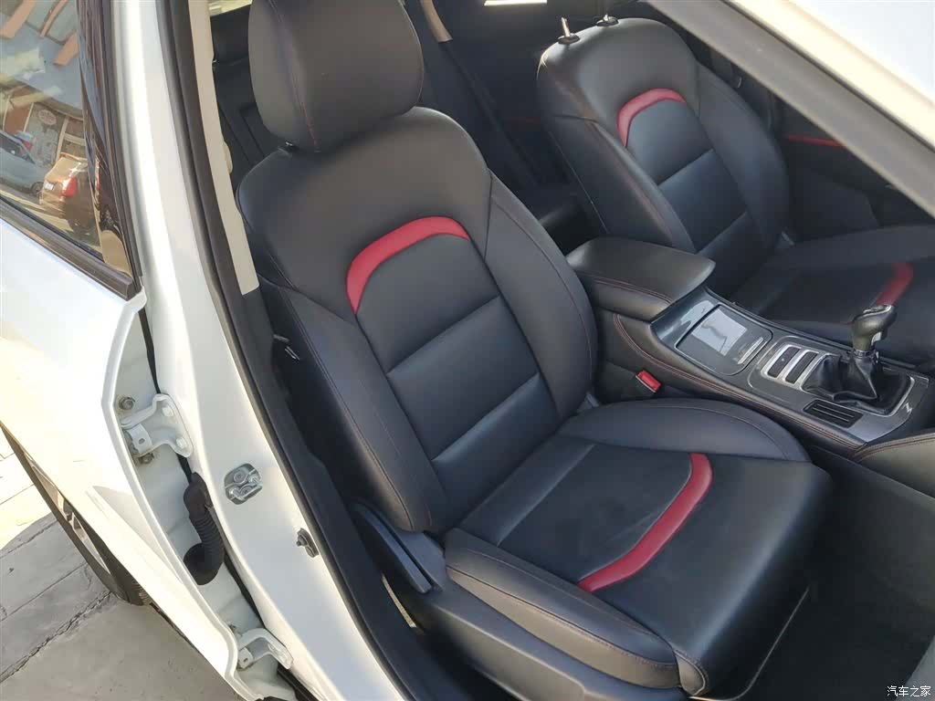 Changan CS55, 2017 20