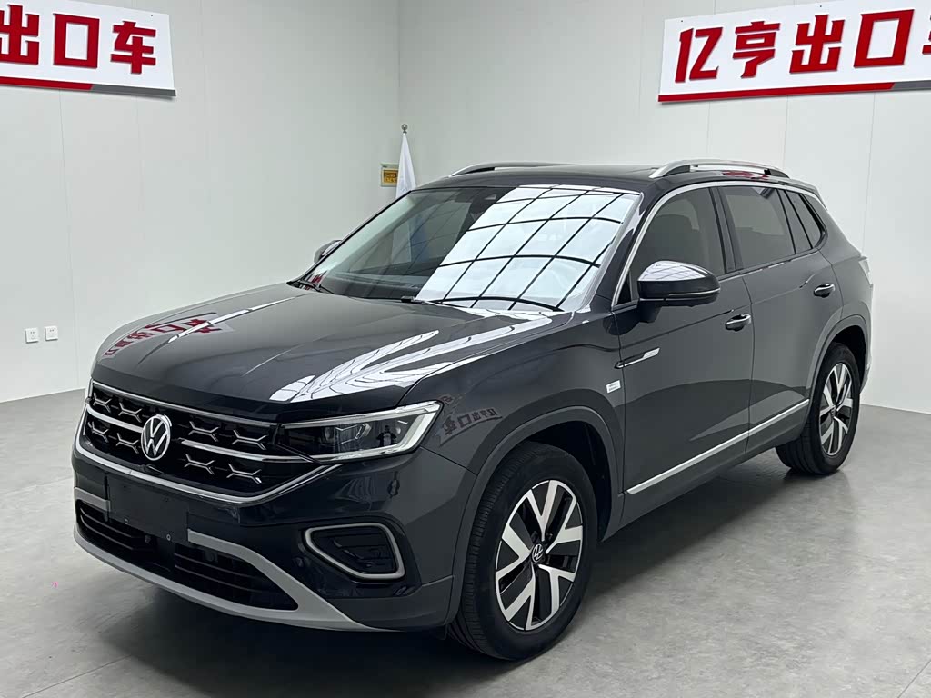 Volkswagen Tayron 2023 280TSI Luxury Plus