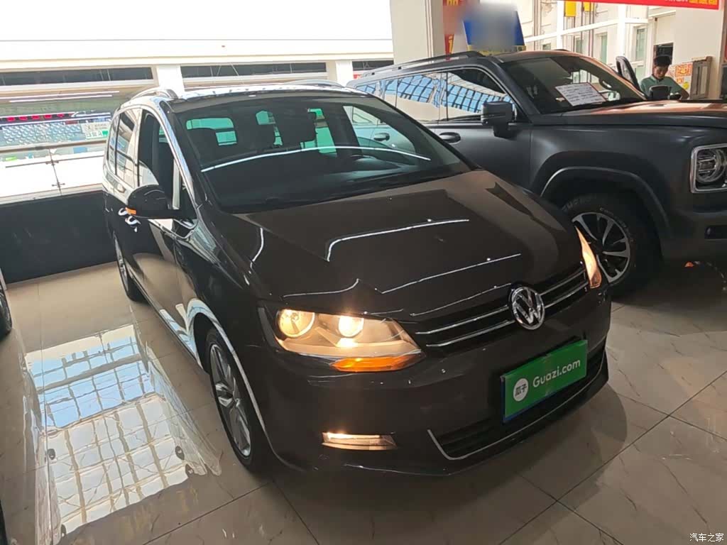 Volkswagen Xia, 2017 4