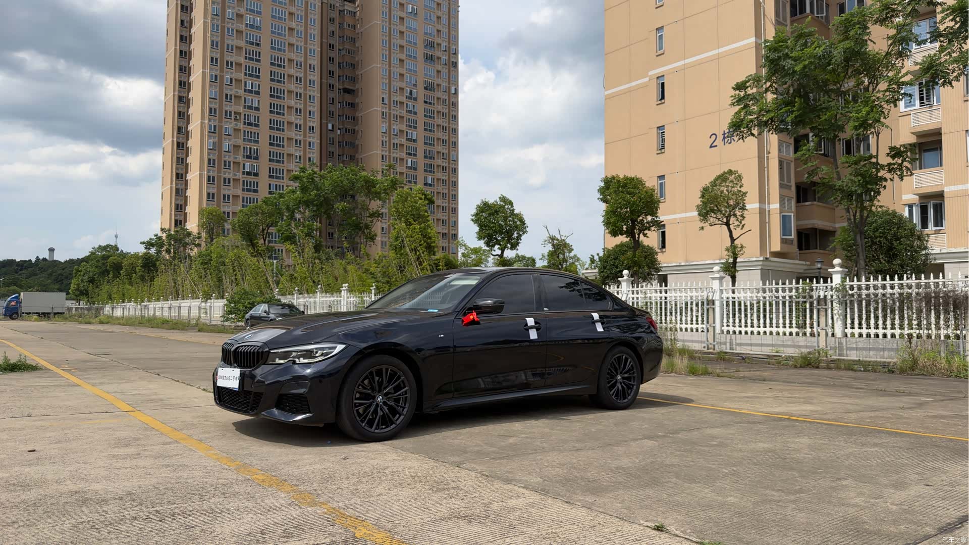 BMW 3 Series, 2021 1