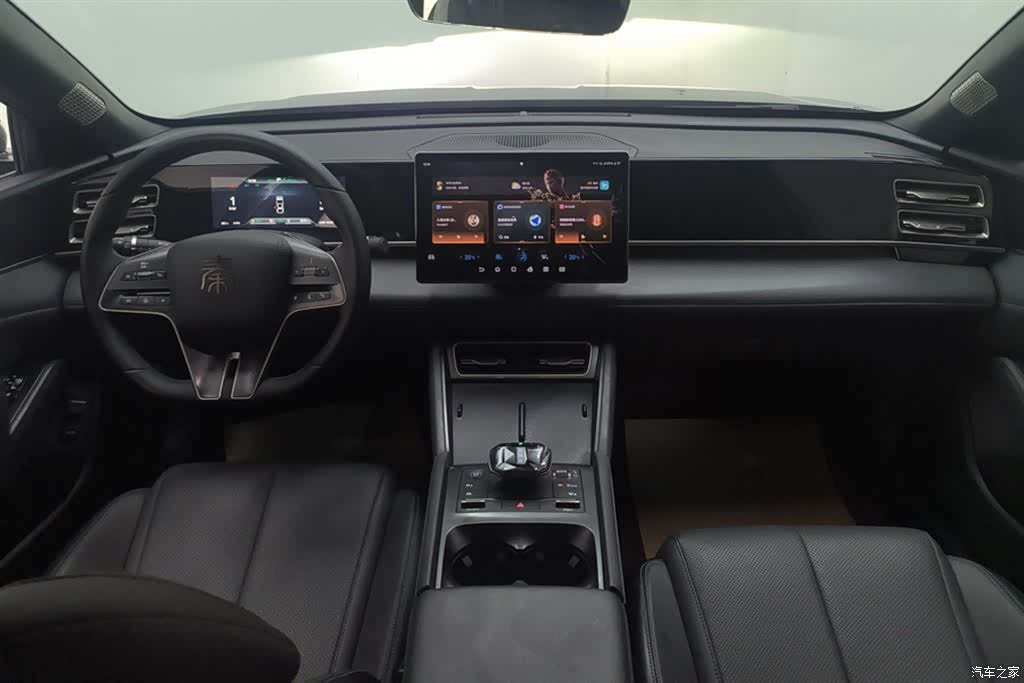 BYD Qin, 2025 12