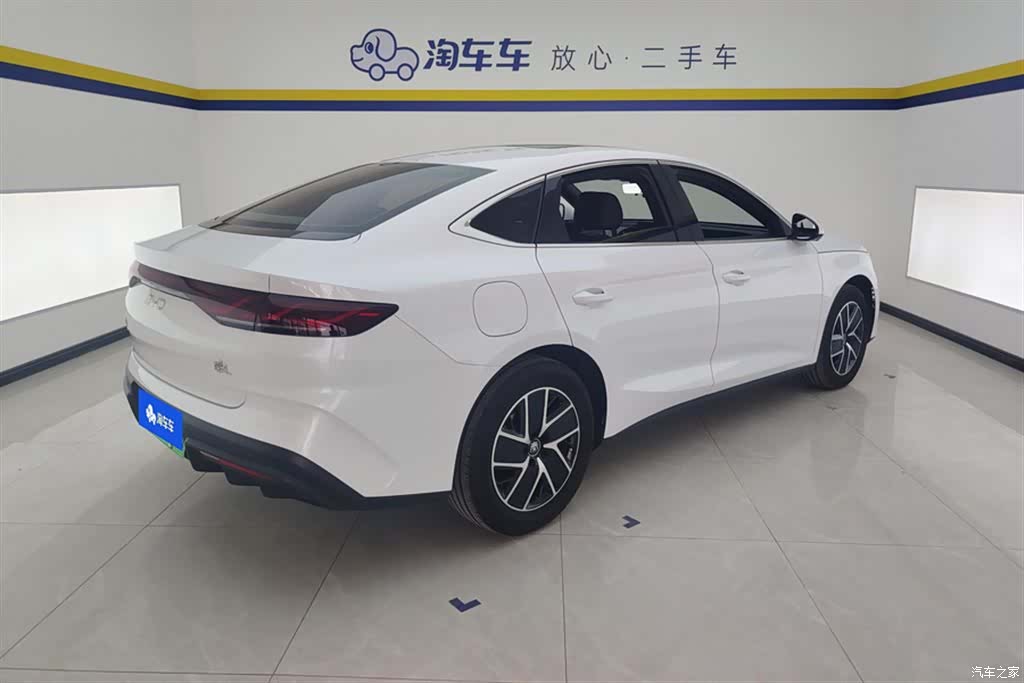 BYD Qin, 2024 3