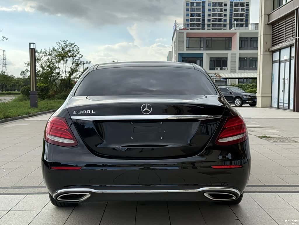 Mercedes-Benz E-Class, 2020 6
