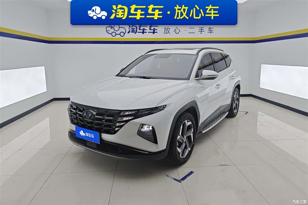Hyundai Tucson L