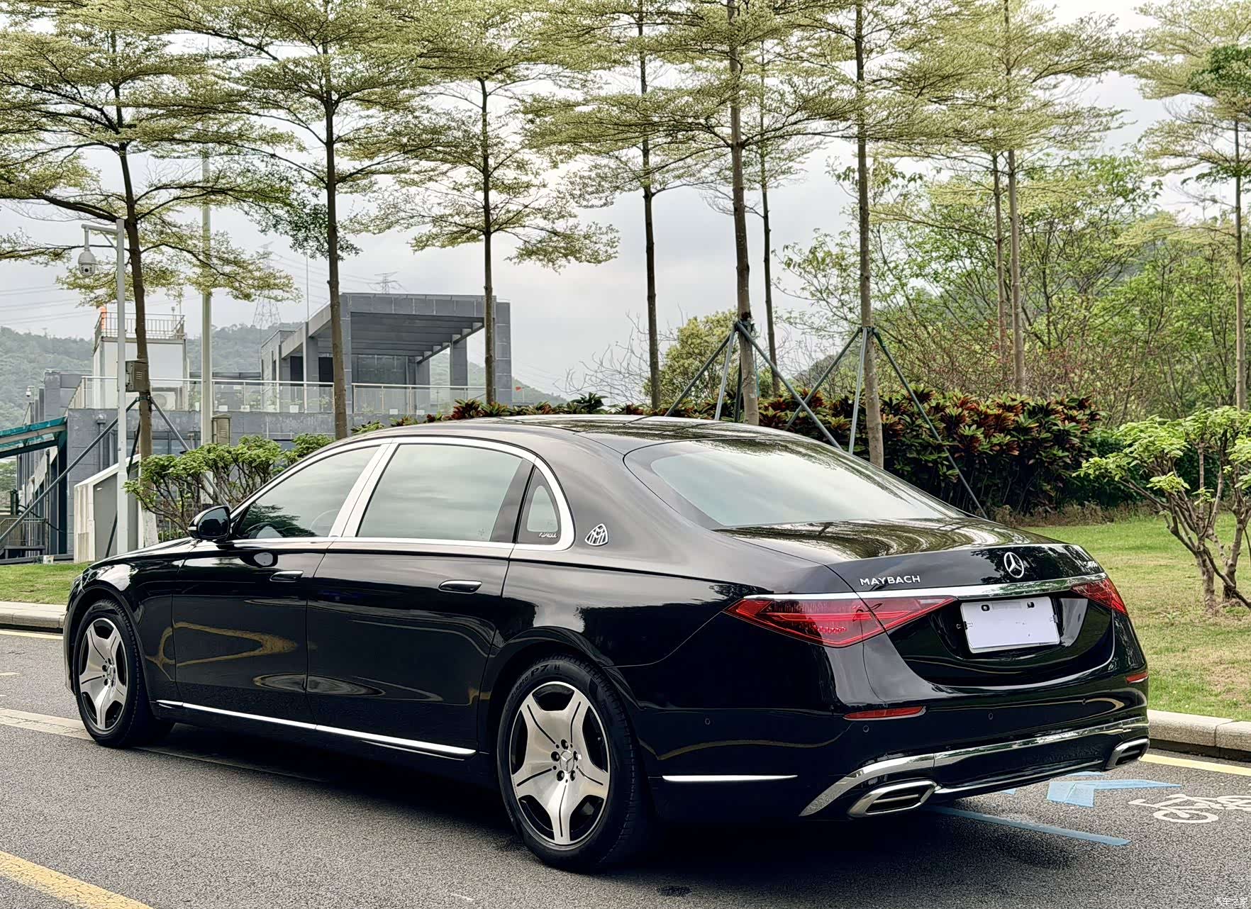 Maybach S-Class, 2024 17