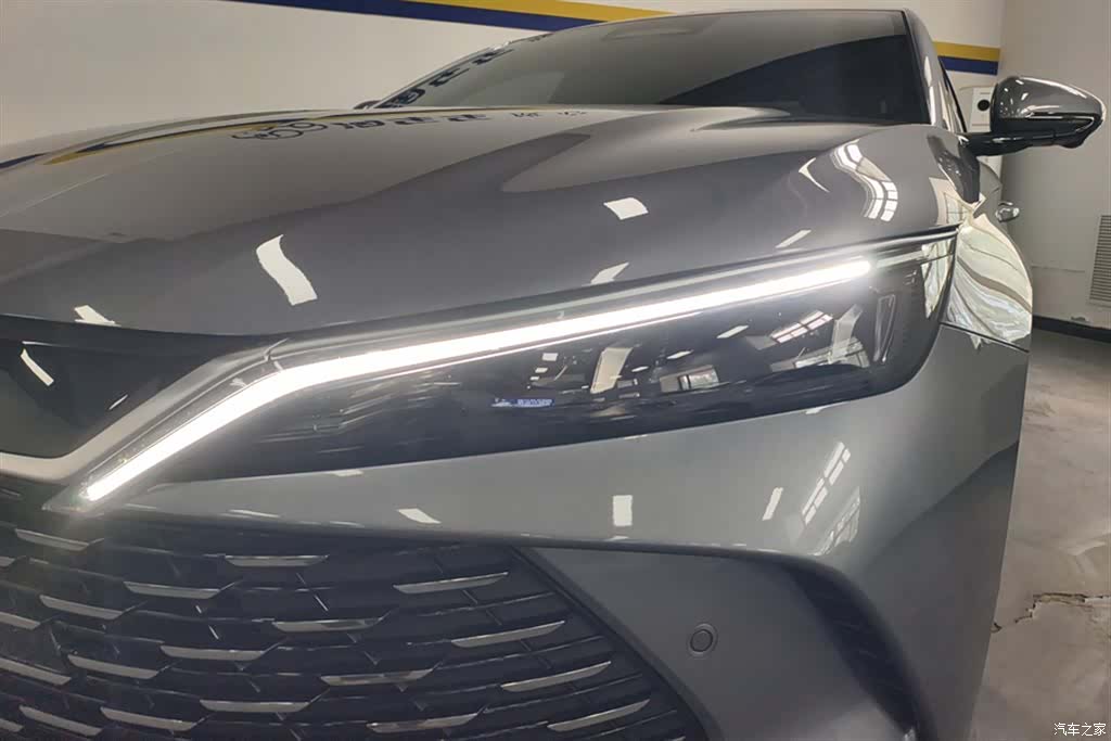 BYD Qin, 2025 все фото