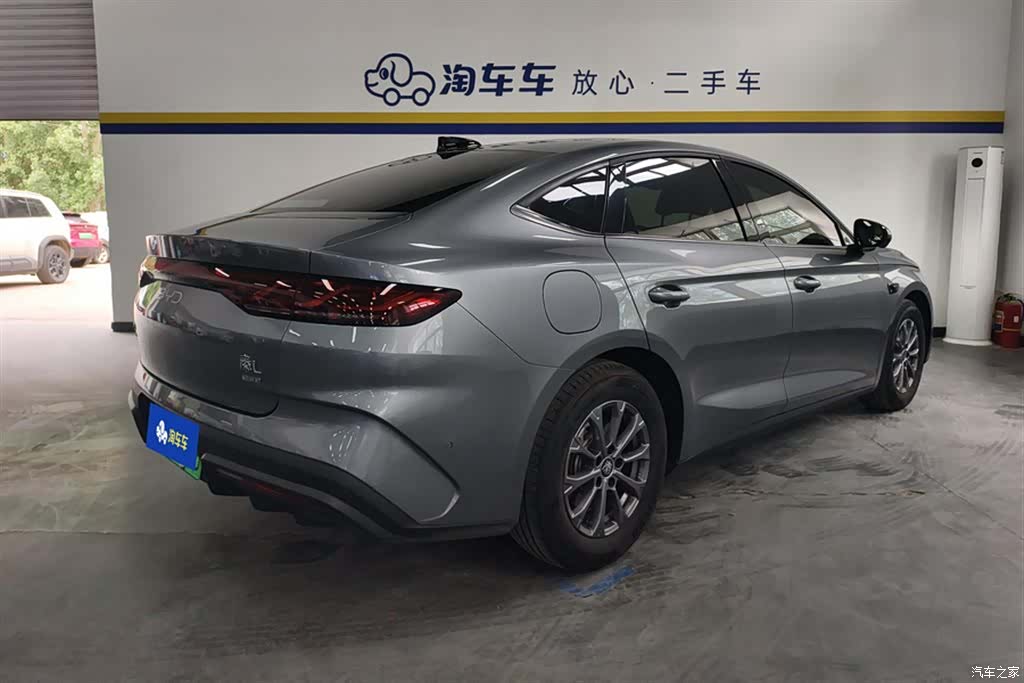 BYD Qin, 2025 3