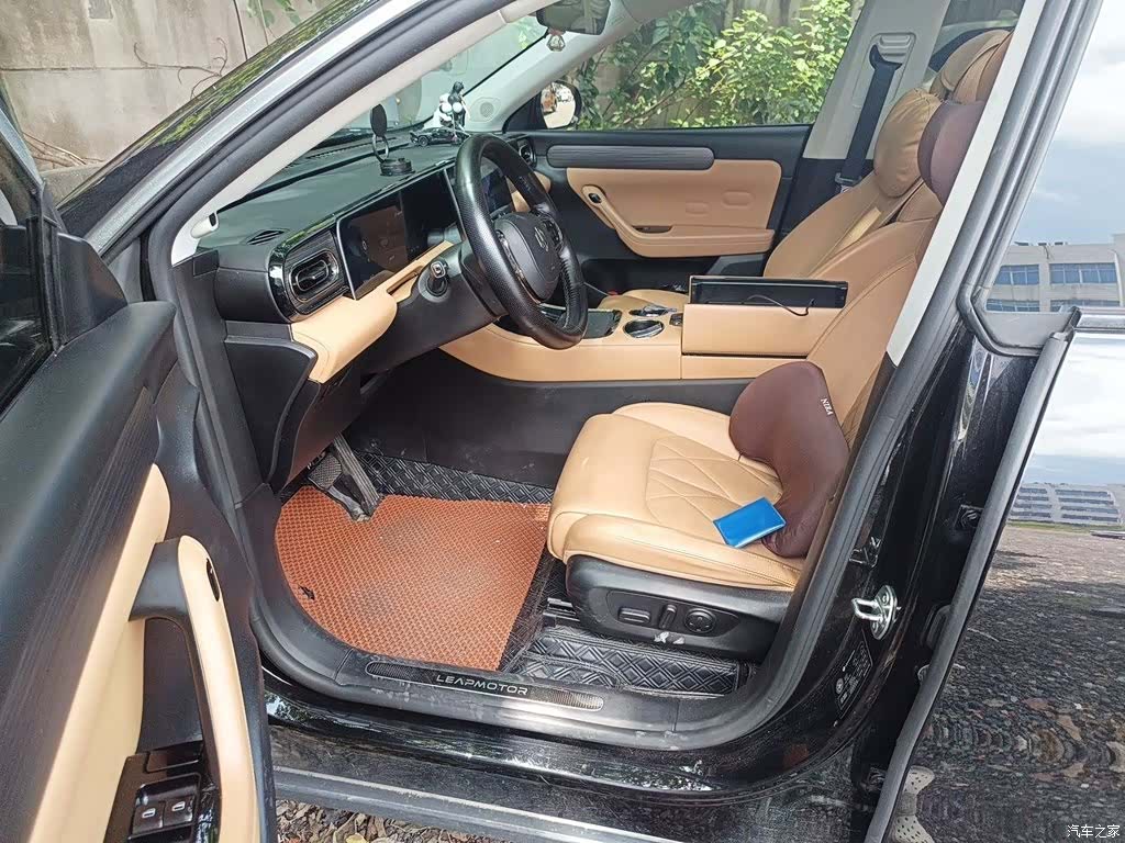 Leapmotor C11, 2024 14