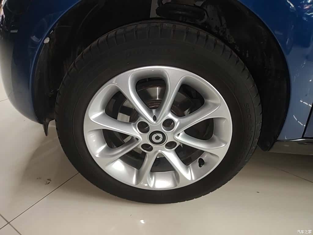 Smart Forfour, 2019 23