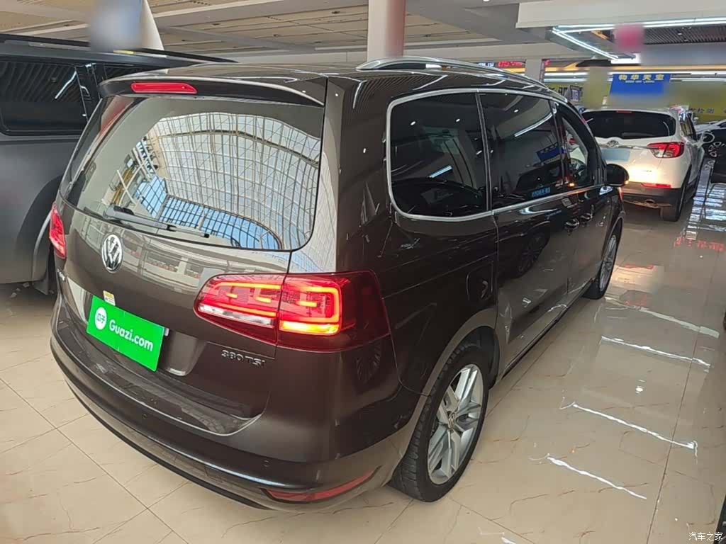 Volkswagen Xia, 2017 7