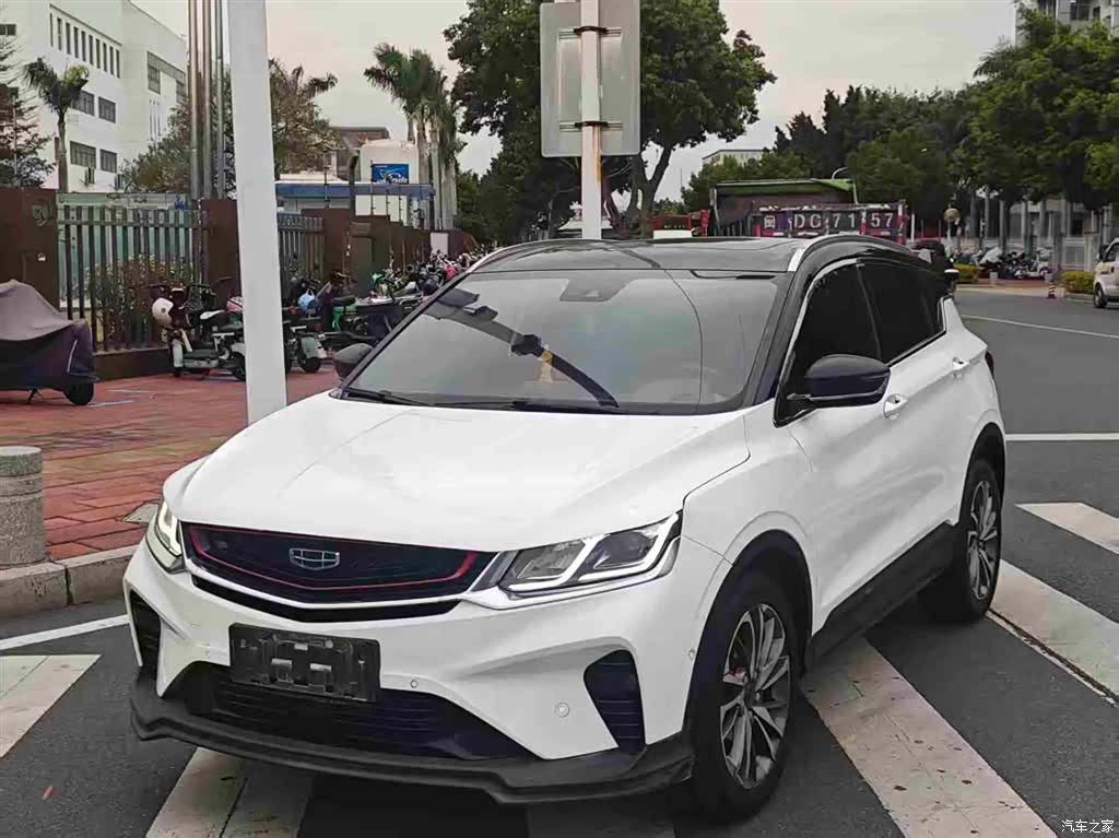 Geely Coolray
