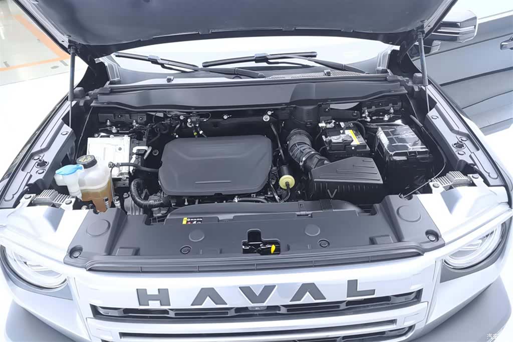 Haval Big Dog, 2024 10
