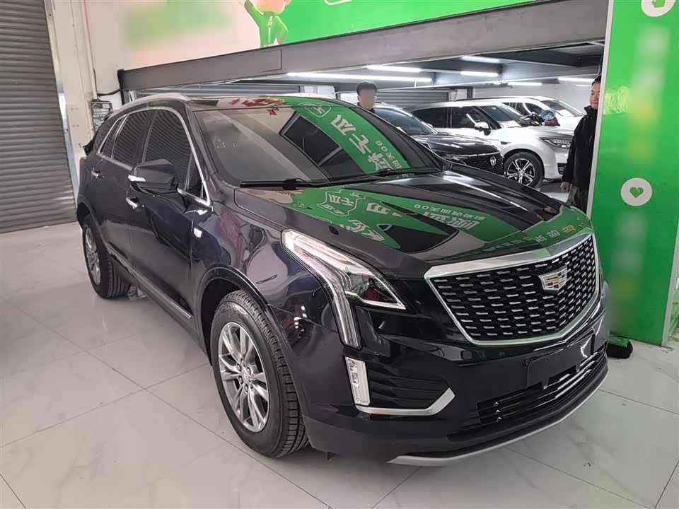 Cadillac XT5
