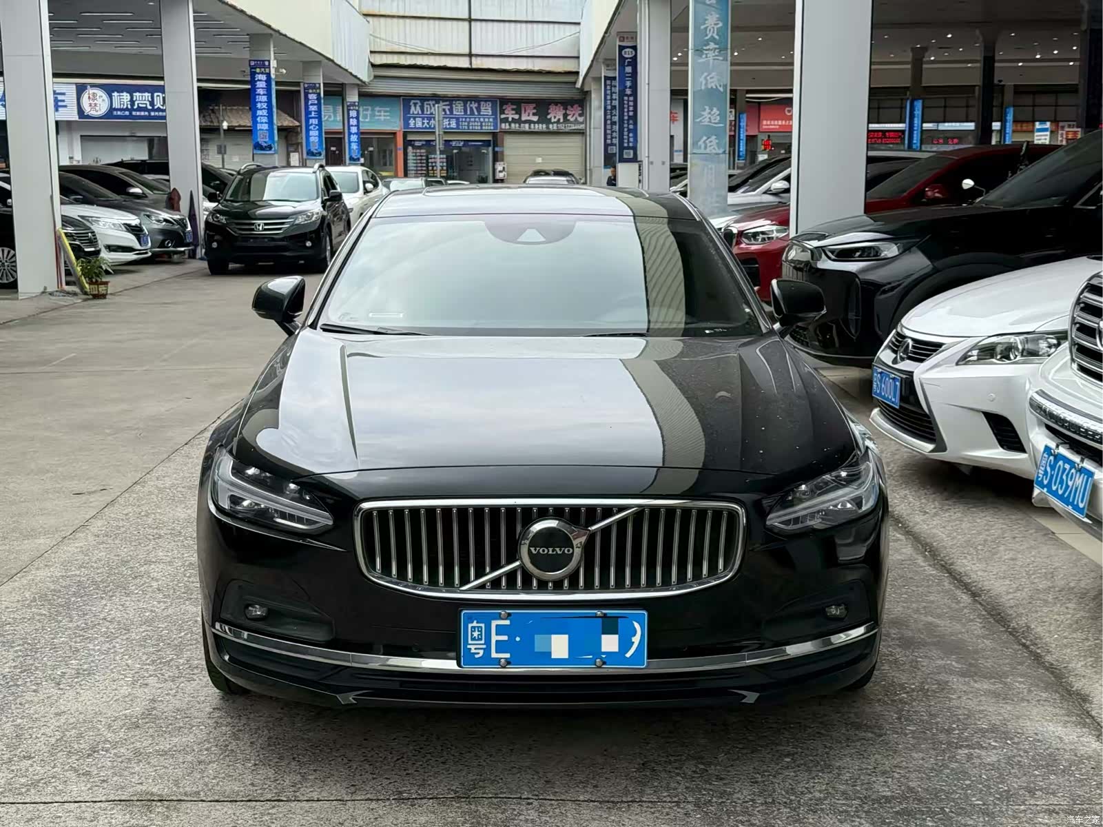 Volvo S90, 2021 1