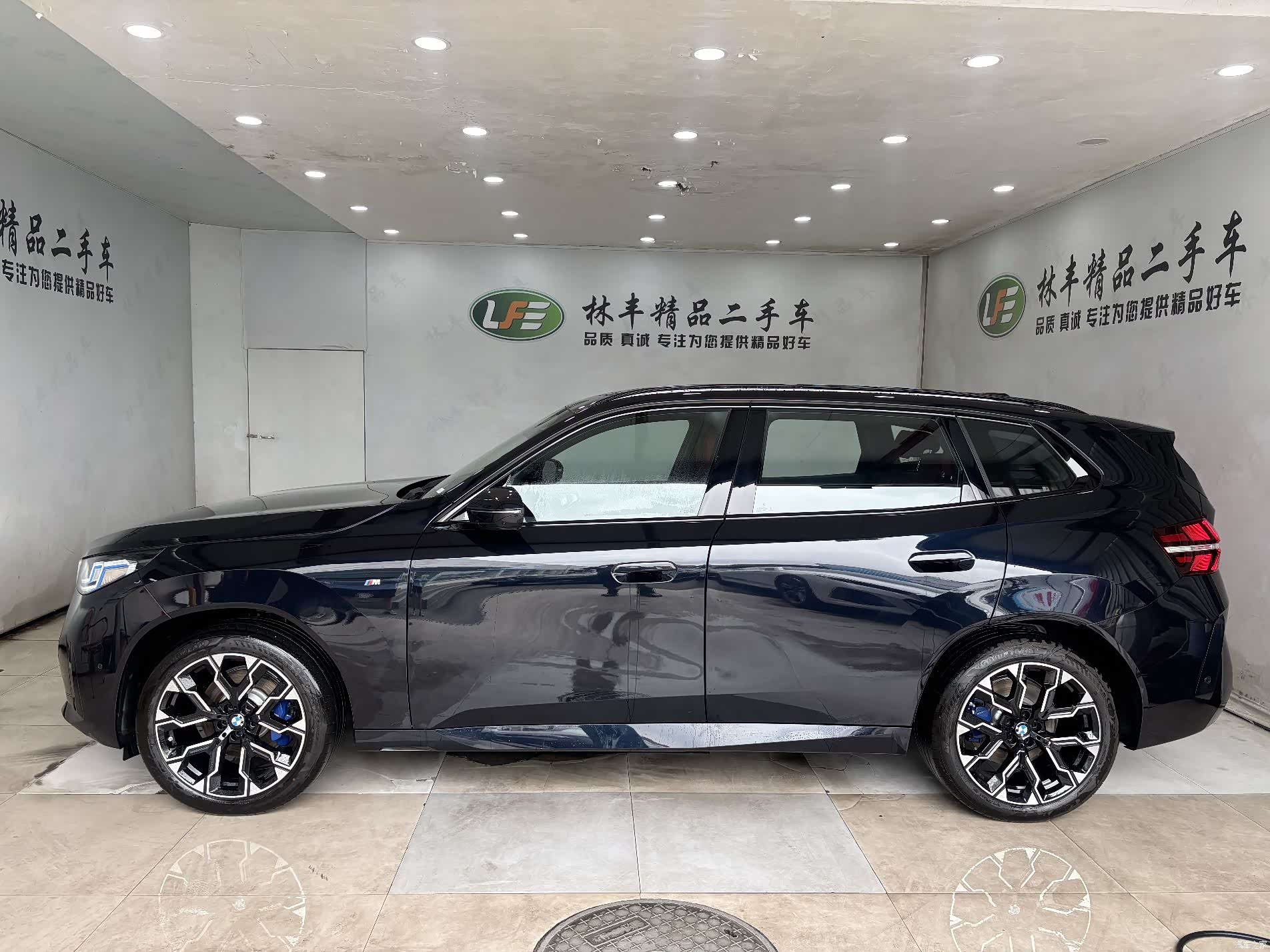 BMW X3, 2026 4