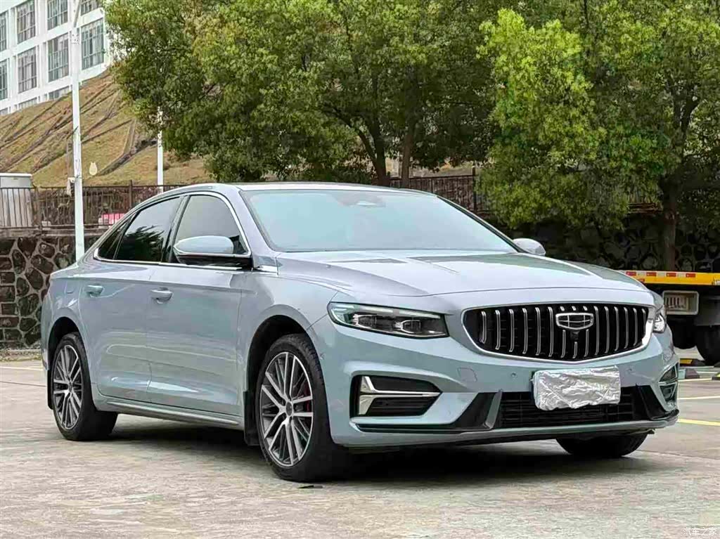 Geely Preface, 2023 3