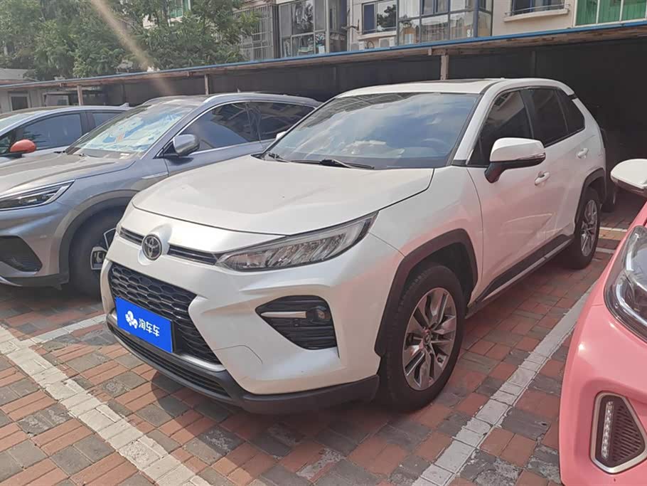 Toyota Wilanda Toyota Wilanda