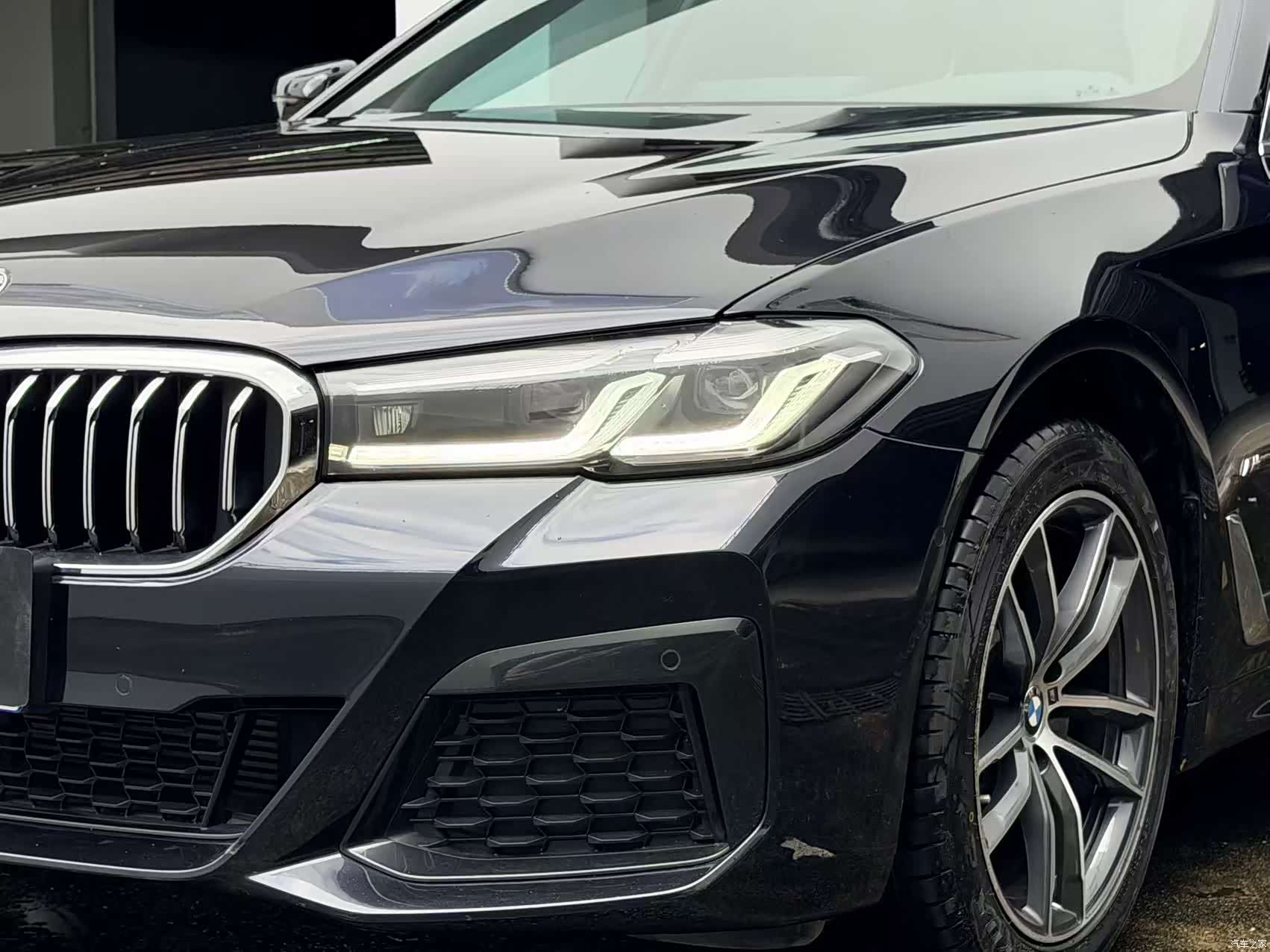 BMW 5 Series, 2023 10
